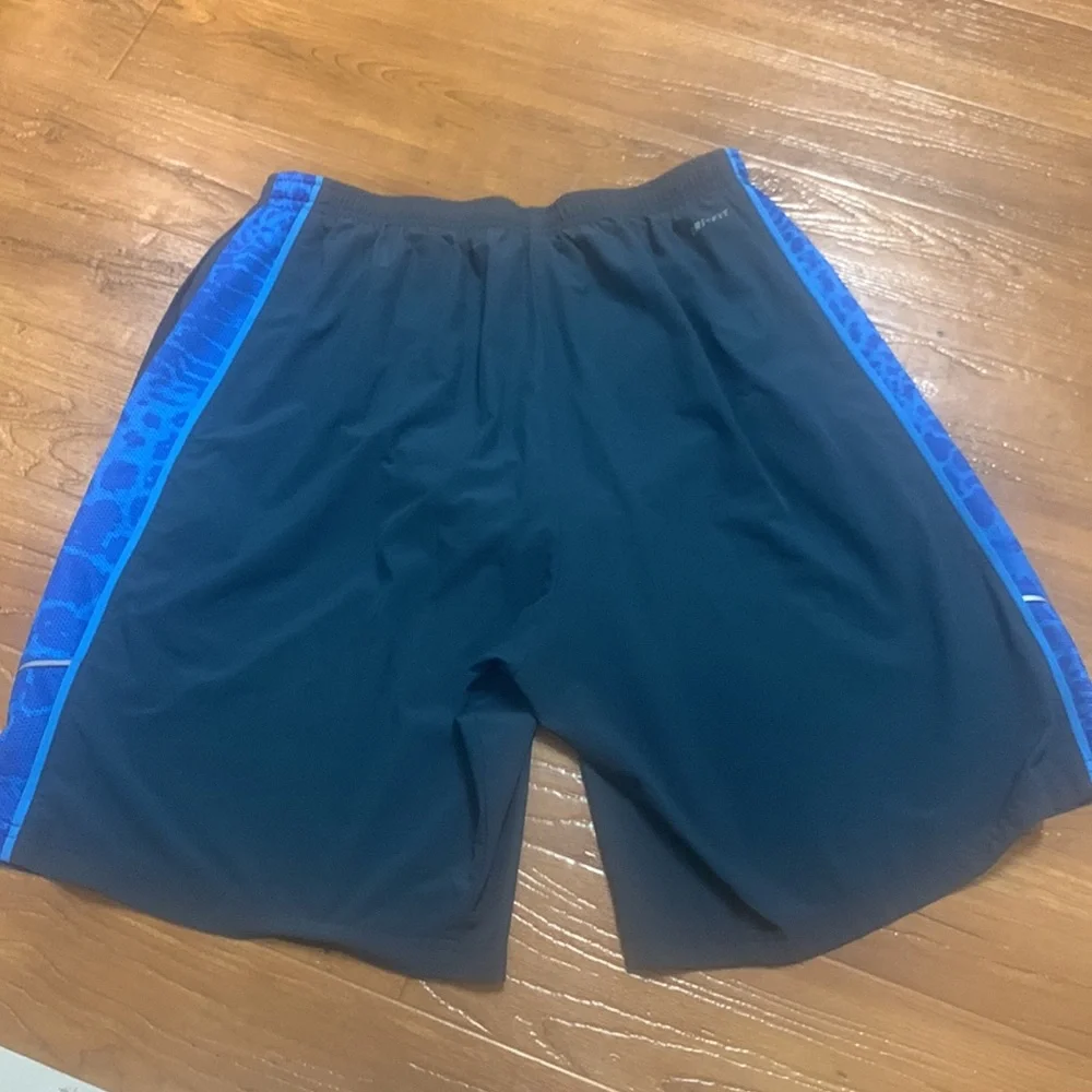 Nike running shorts